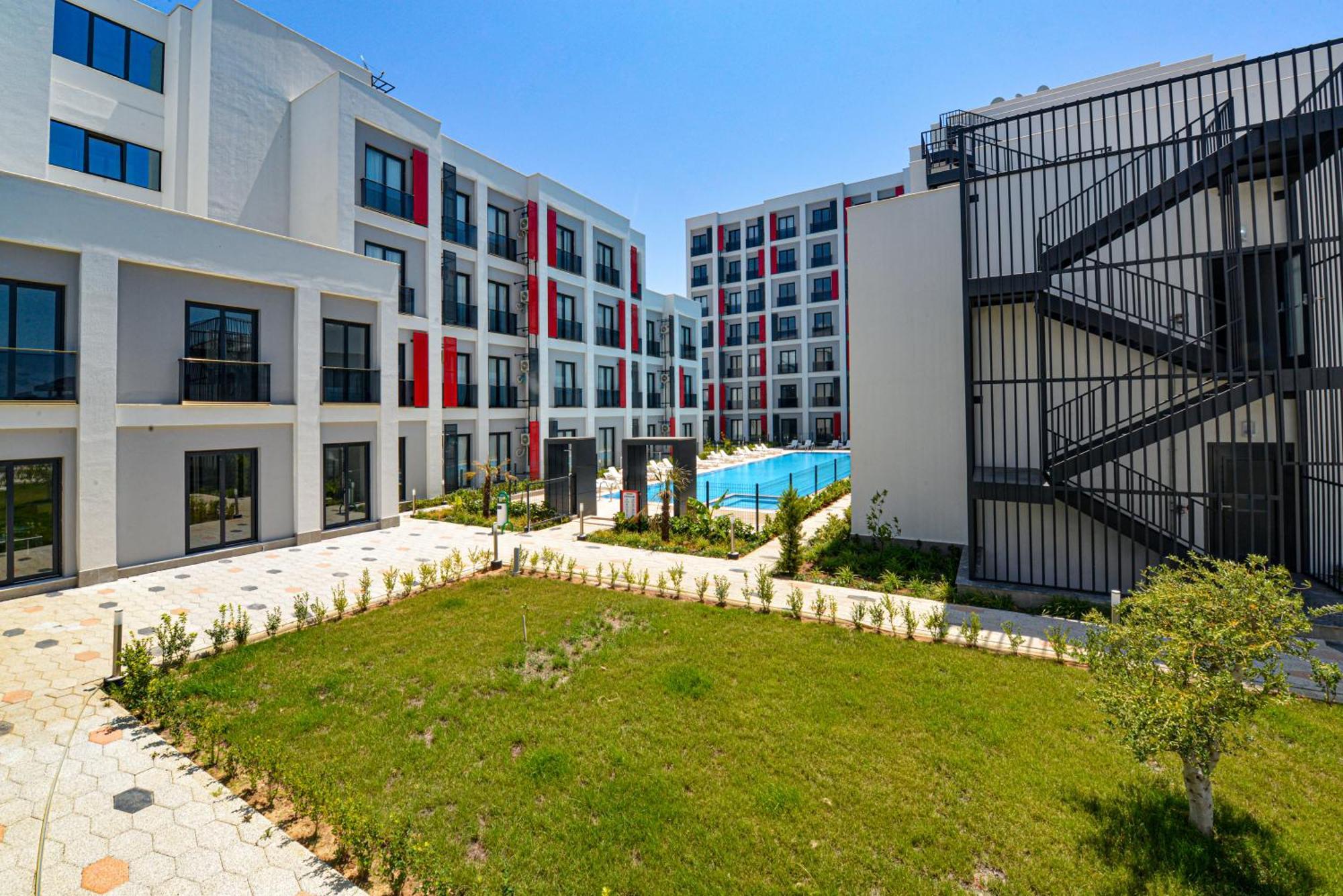 C Airport Daire Antalya